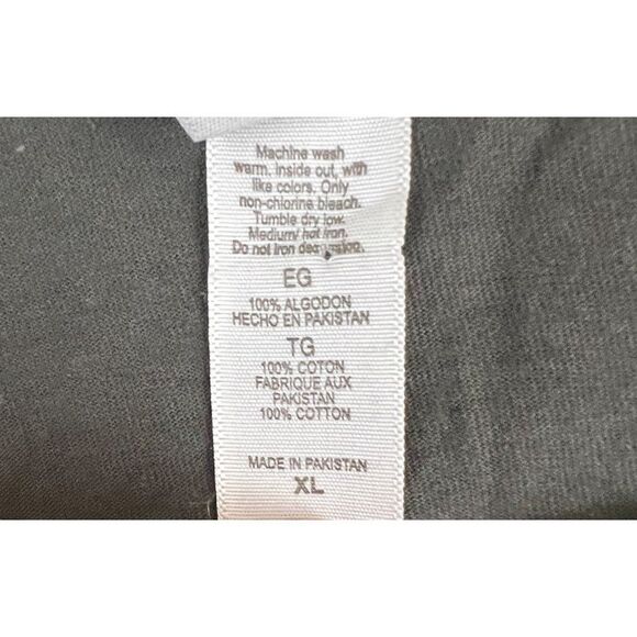 2012 Sturgis Motorcycle Rally Floral Design Women's Black  T-Shirt XL - Picture 7 of 9